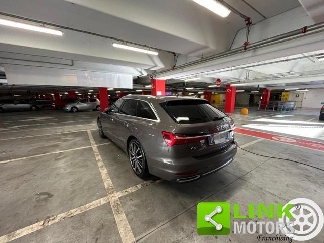 AUDI A6 Avant 40 2.0 TDI quattro ultra S tronic Business