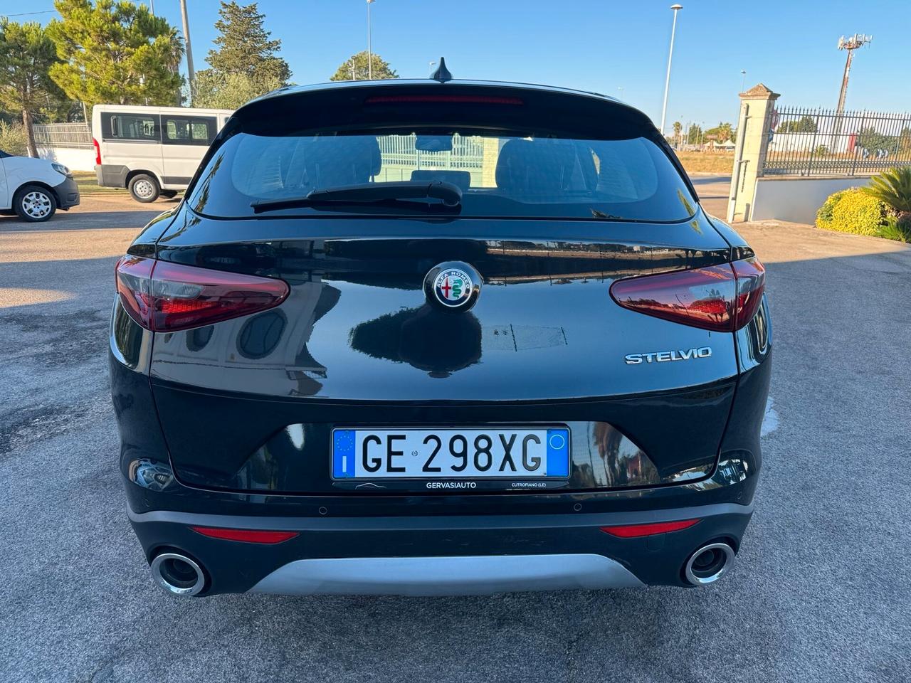Alfa Romeo Stelvio 2.2 Turbodiesel 160 CV AT8 RWD Business