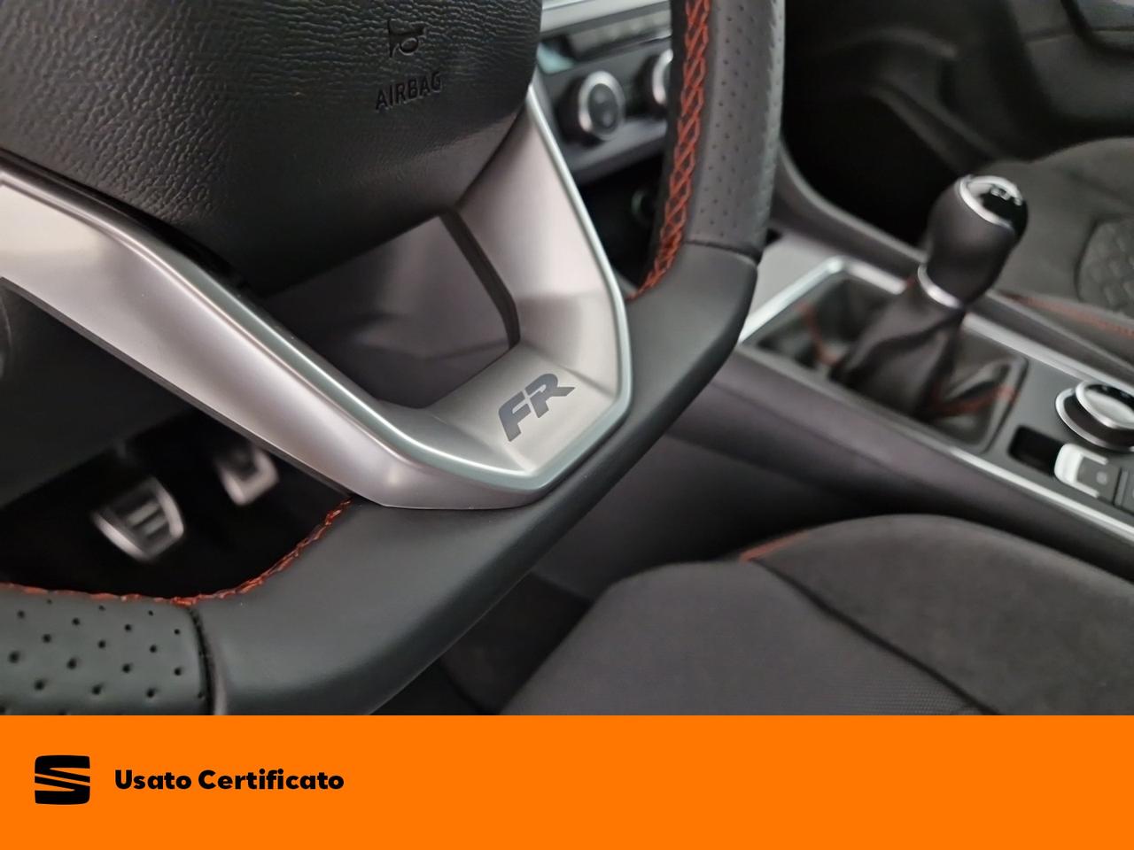 Seat Ateca 1.0 tsi fr 110cv