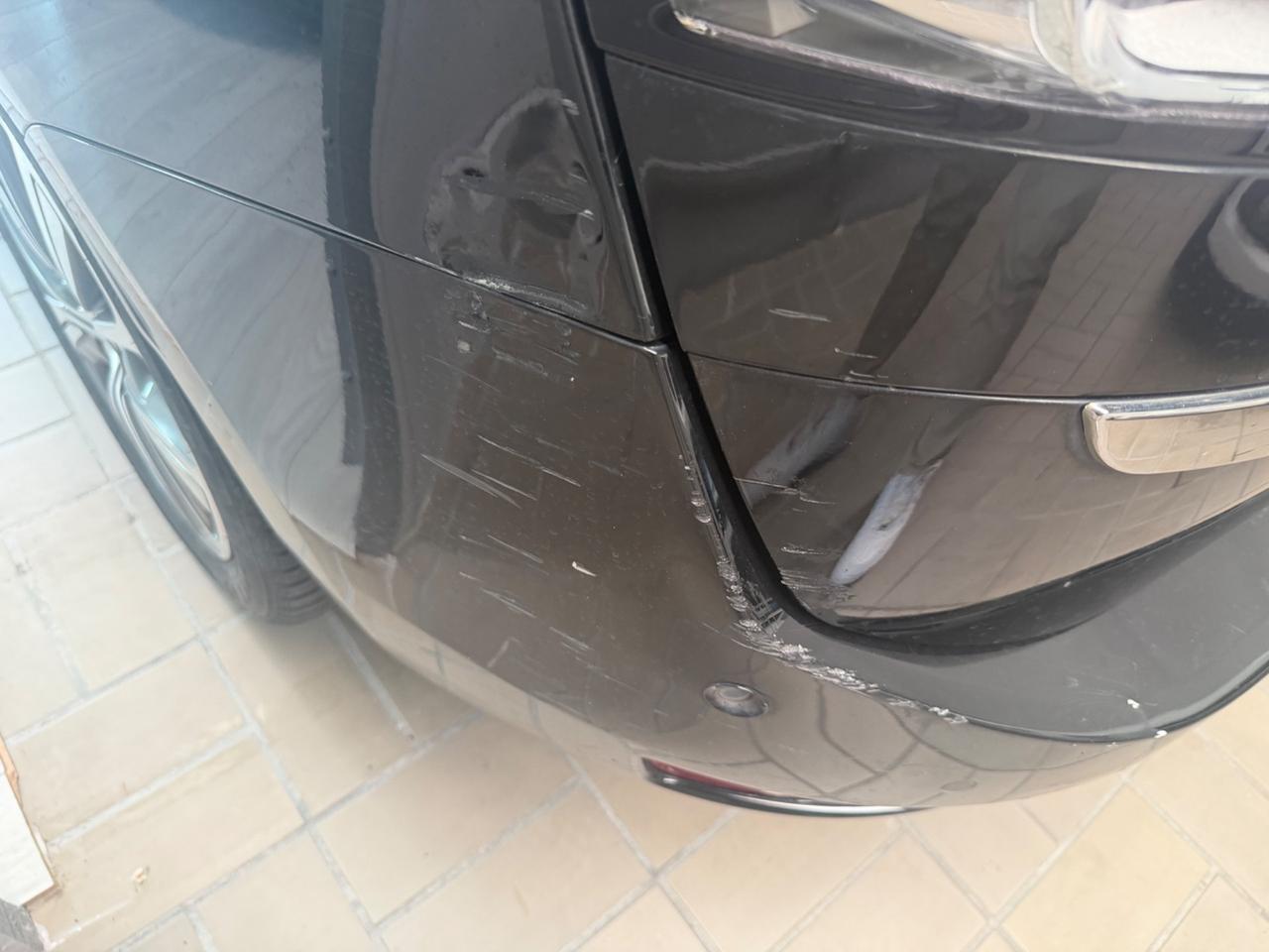 Citroen C4 1.6 e-HDi 115 Exclusive 7 posti Automatico Navi