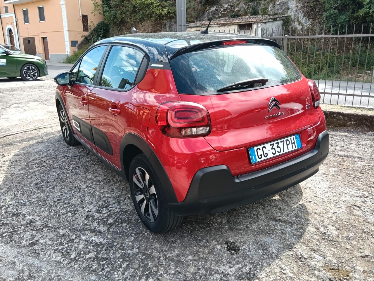 Citroen C3 PureTech 83 S&S Shine