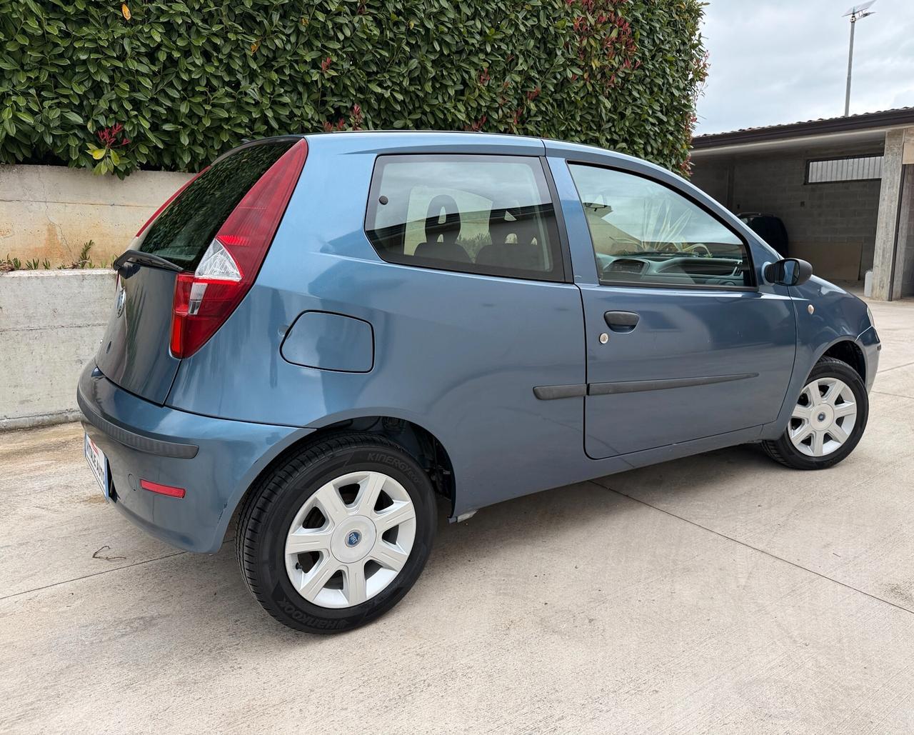 Fiat Punto 1.2 3 porte Dynamic