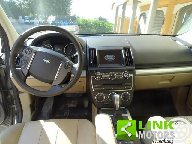 LAND ROVER Freelander 2.2 SD4 190 CV HSE