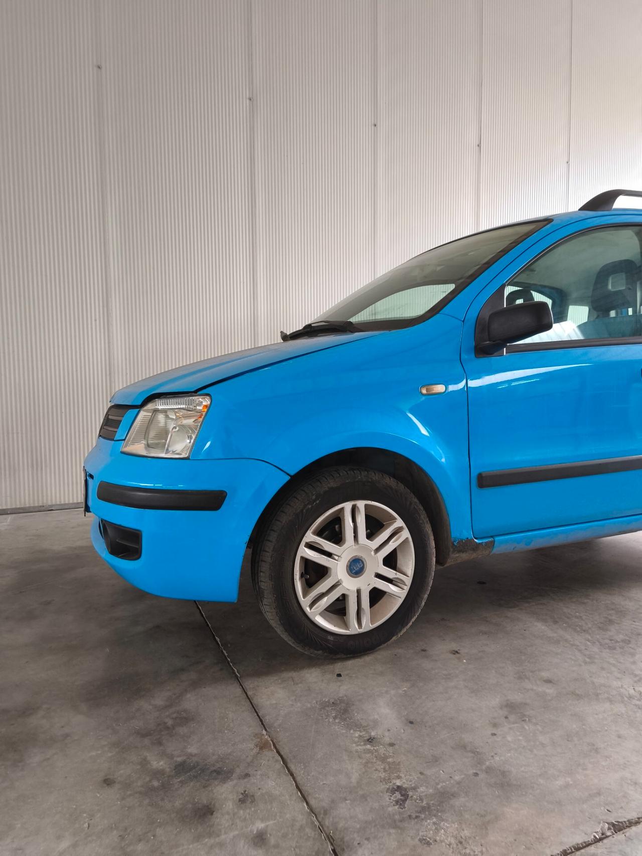 Fiat Panda 1.2 Emotion