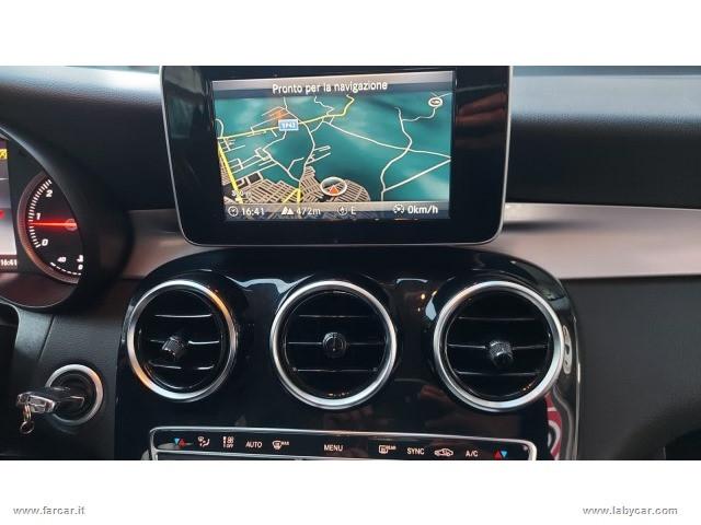 MERCEDES-BENZ GLC 250 d 4Matic Sport