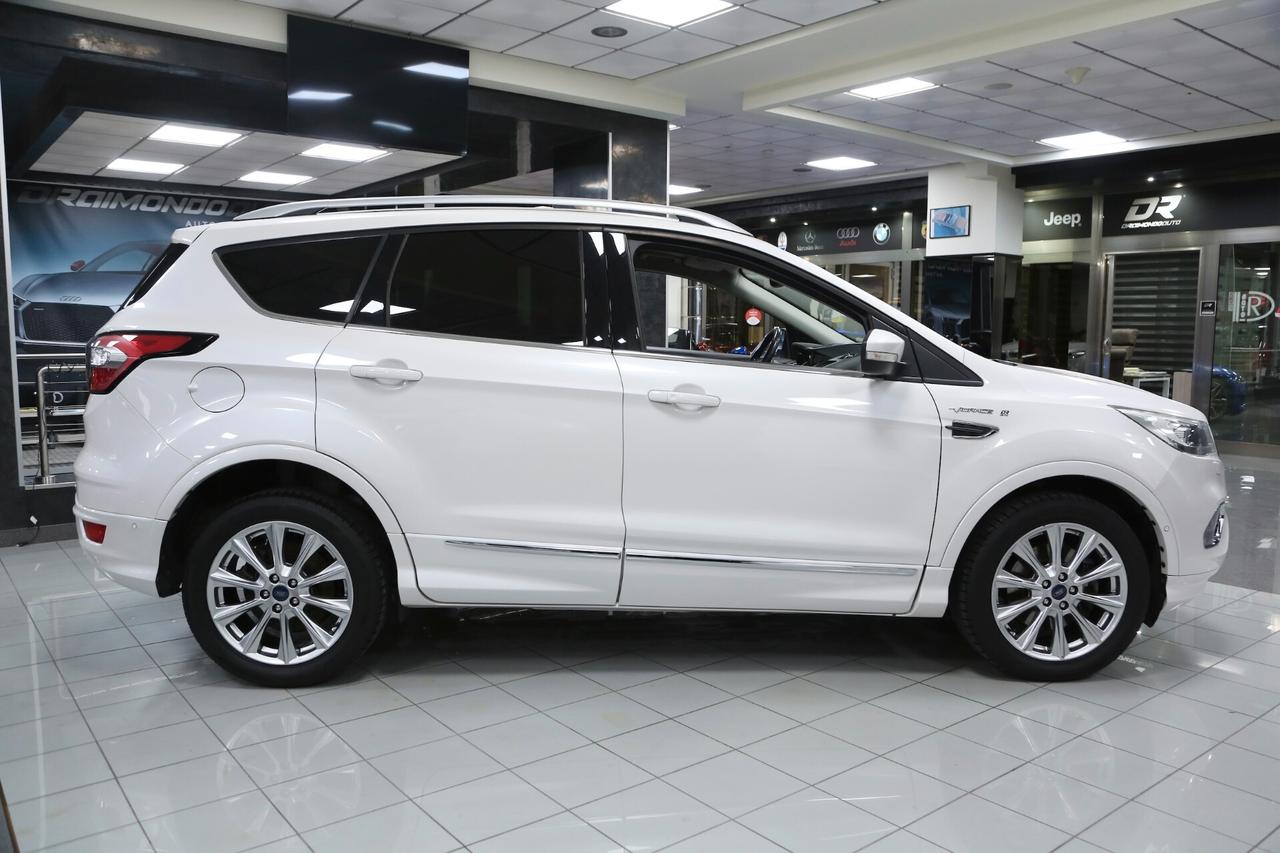 Ford Kuga 2.0 TDCI 180 CV S&S 4WD Powershift Vignale