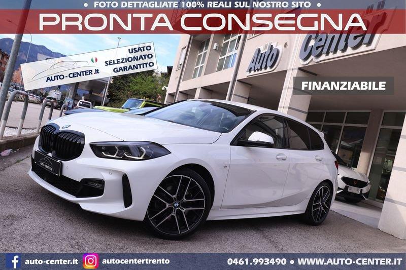 BMW Serie 1 120d xDrive Aut MSport Shadow M-Sport PRO LOOK