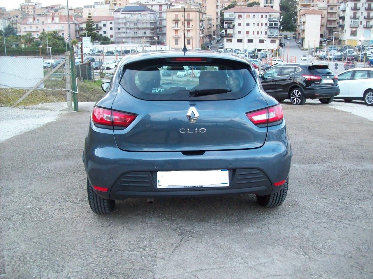 RENAULT CLIO 1.5 DCI CV.90 ENERGY BUSINESS "2019"