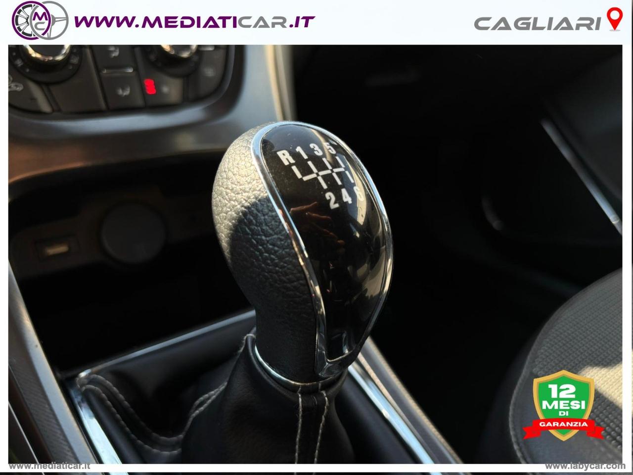 OPEL Astra 1.7 CDTI 125 CV 5p. Elective