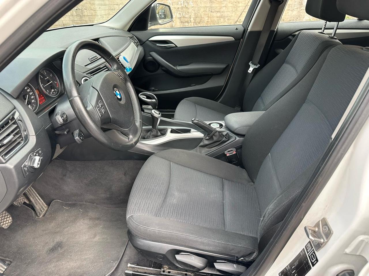 Bmw X1 sDrive20d Attiva