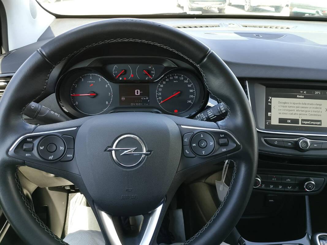 Opel Crossland X 1.2 120 Anniversary s&s 110cv