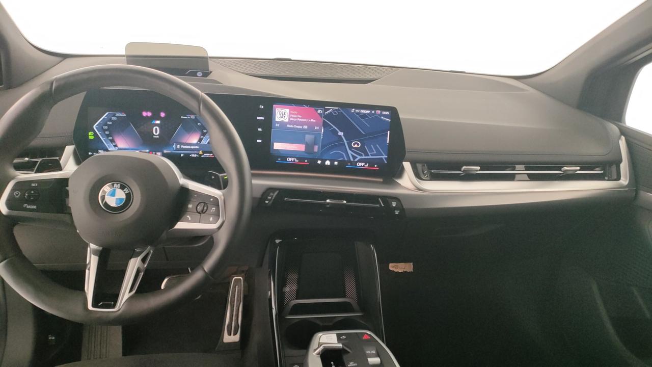 BMW Serie 2 U06 Active Tourer - 218d Active Tourer Msport auto