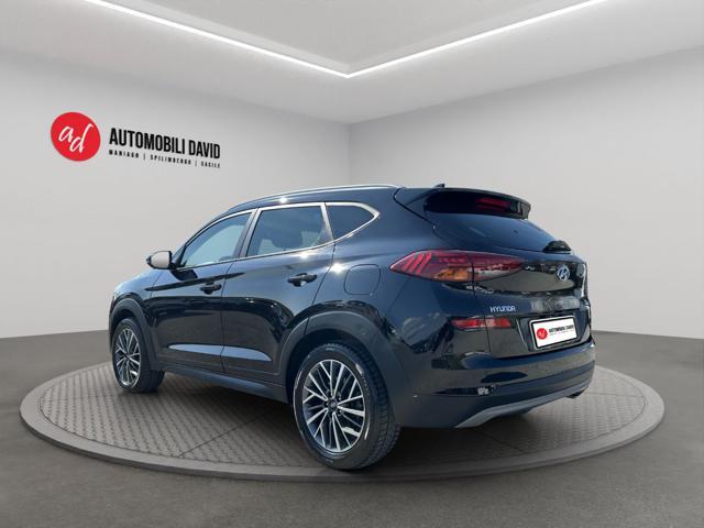 HYUNDAI Tucson 1.6 CRDi 136CV DCT Exellence