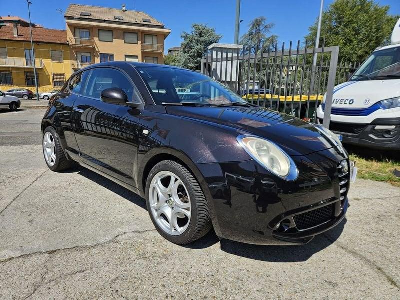 Alfa Romeo MiTo MiTo 1.4 tb Distinctive Gpl 120cv