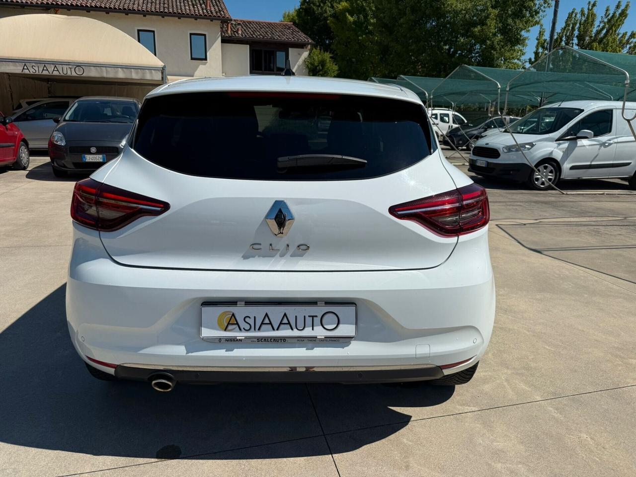 Renault Clio 1.0 intens GPL UNICO-PR