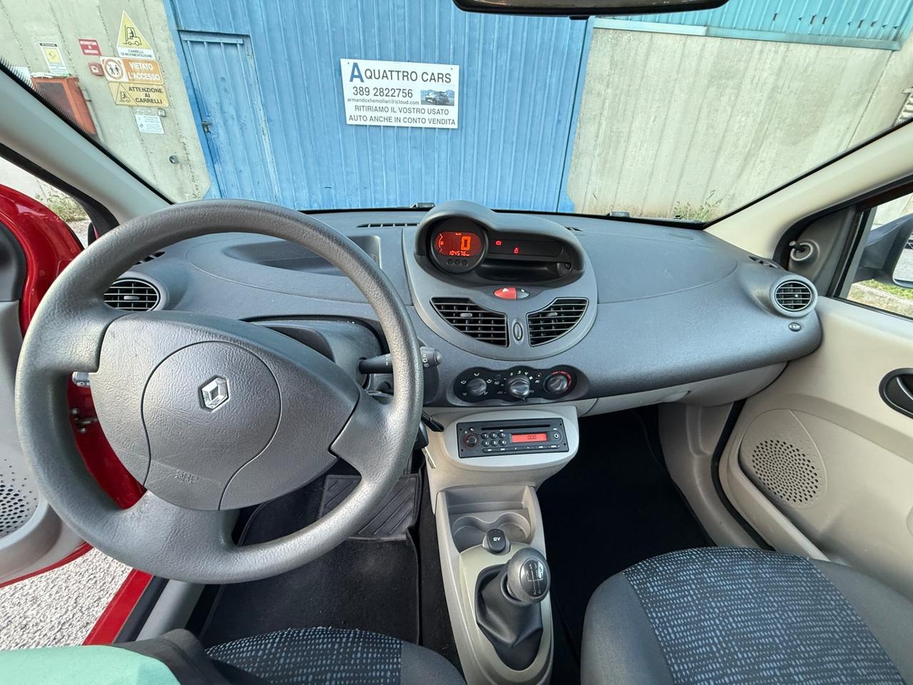Renault Twingo 1.2 8V Le Iene