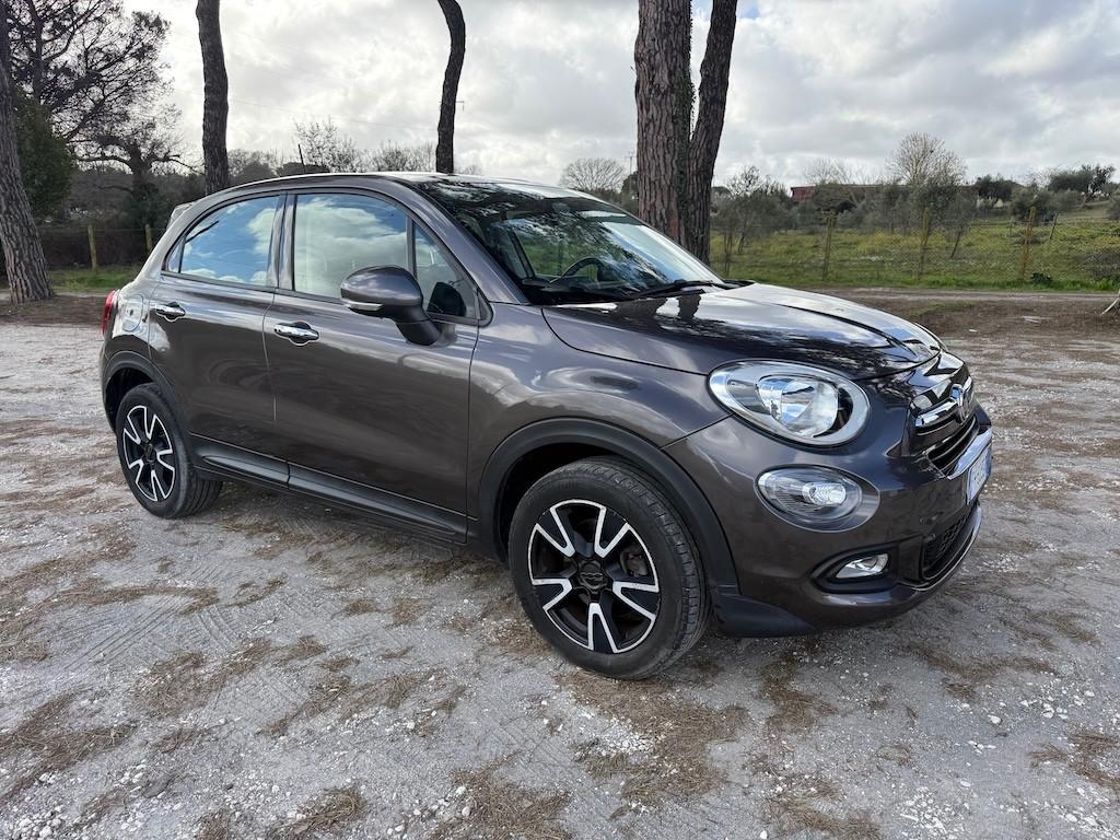 Fiat 500X 1.6 MultiJet 120 CV Pop Star