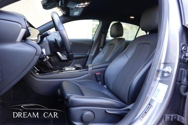 MERCEDES-BENZ A 180 d Automatic Sport UNIPRO-OK NEOPATENTATI