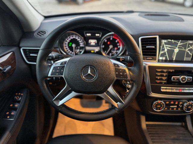 MERCEDES-BENZ ML 350 BlueTEC 4Matic SPORT *SERVICE MERCEDES*UNIPROP*