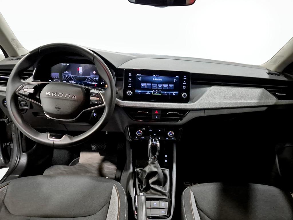 Skoda Kamiq 1.0 tsi Black Dots 115cv dsg