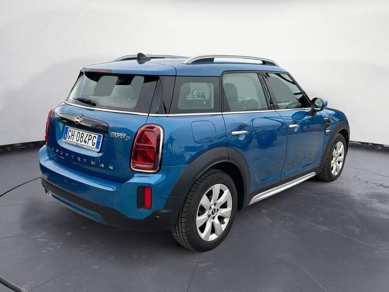 MINI Countryman Cooper D Business automatica