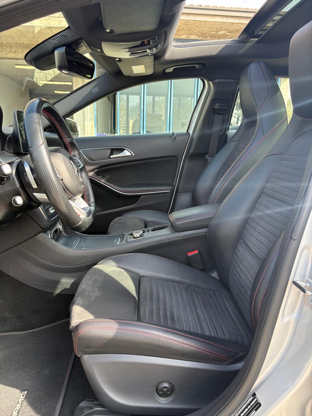 Mercedes-benz GLA 200 d Automatic Premium
