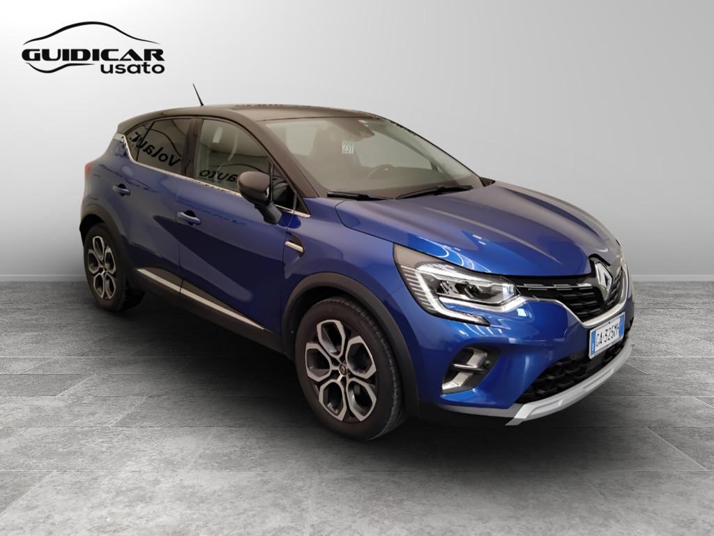 RENAULT Captur II 2019 - Captur 1.0 tce Intens 100cv