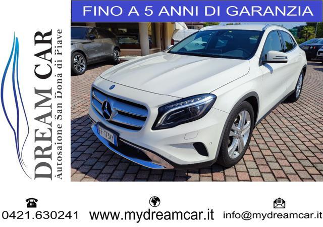 MERCEDES-BENZ GLA 180 d Automatic Business