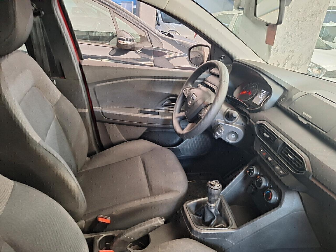 Dacia Sandero Streetway 1.0 GPL 100cv 1 PROPRIETARIO