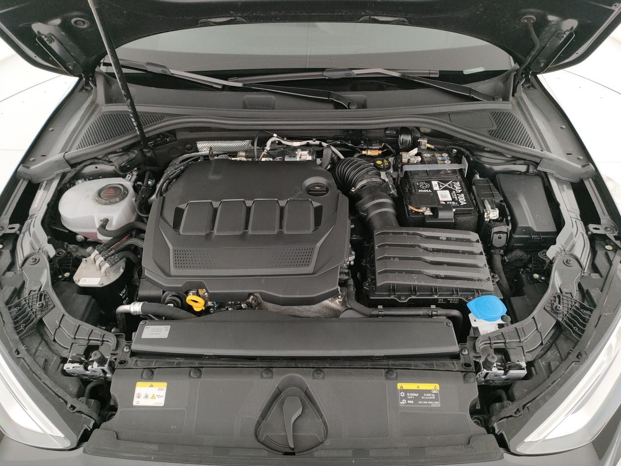 Audi A3 sportback 30 2.0 tdi business advanced s-tronic