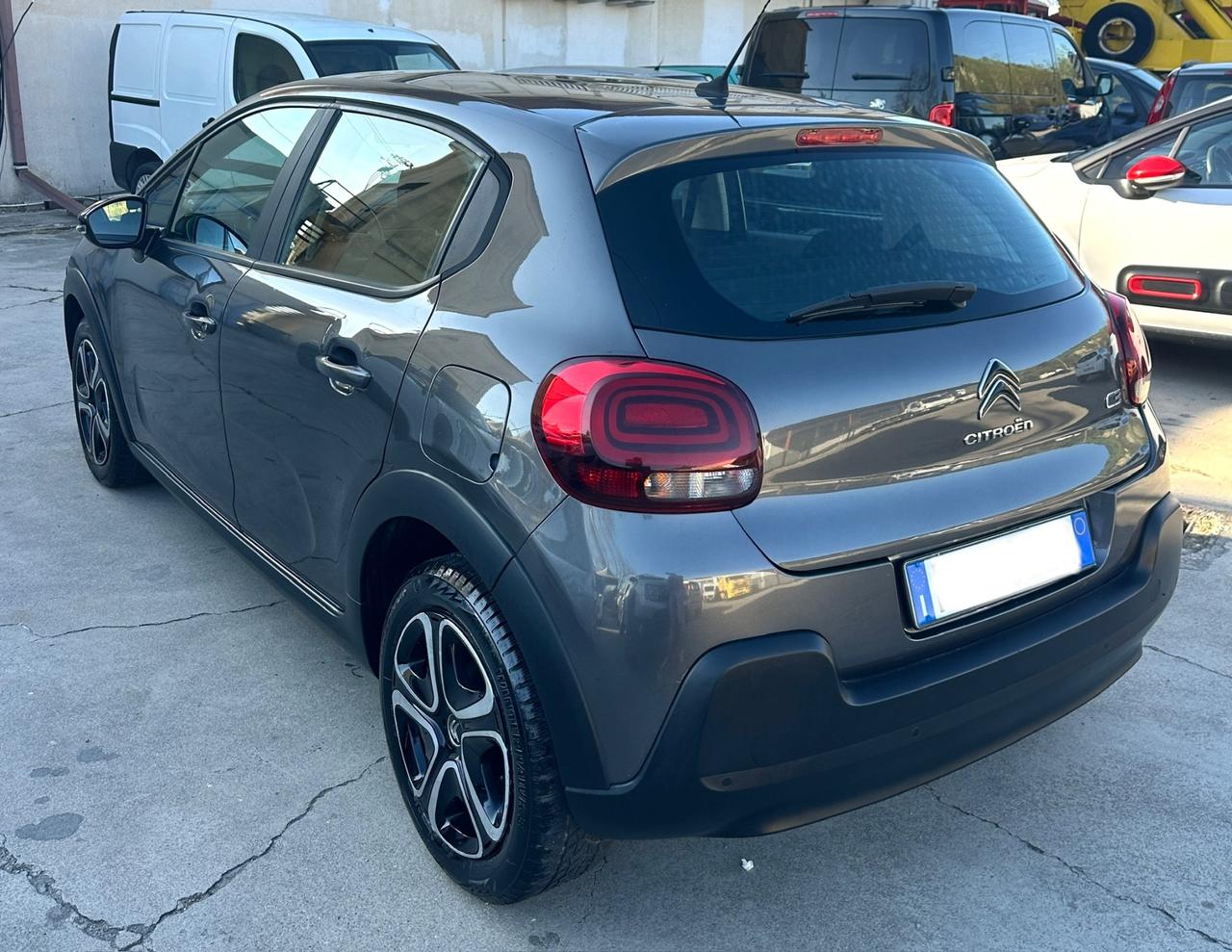 Citroen C3 1.2Benz 82CV PureTech 82 Feel 2018