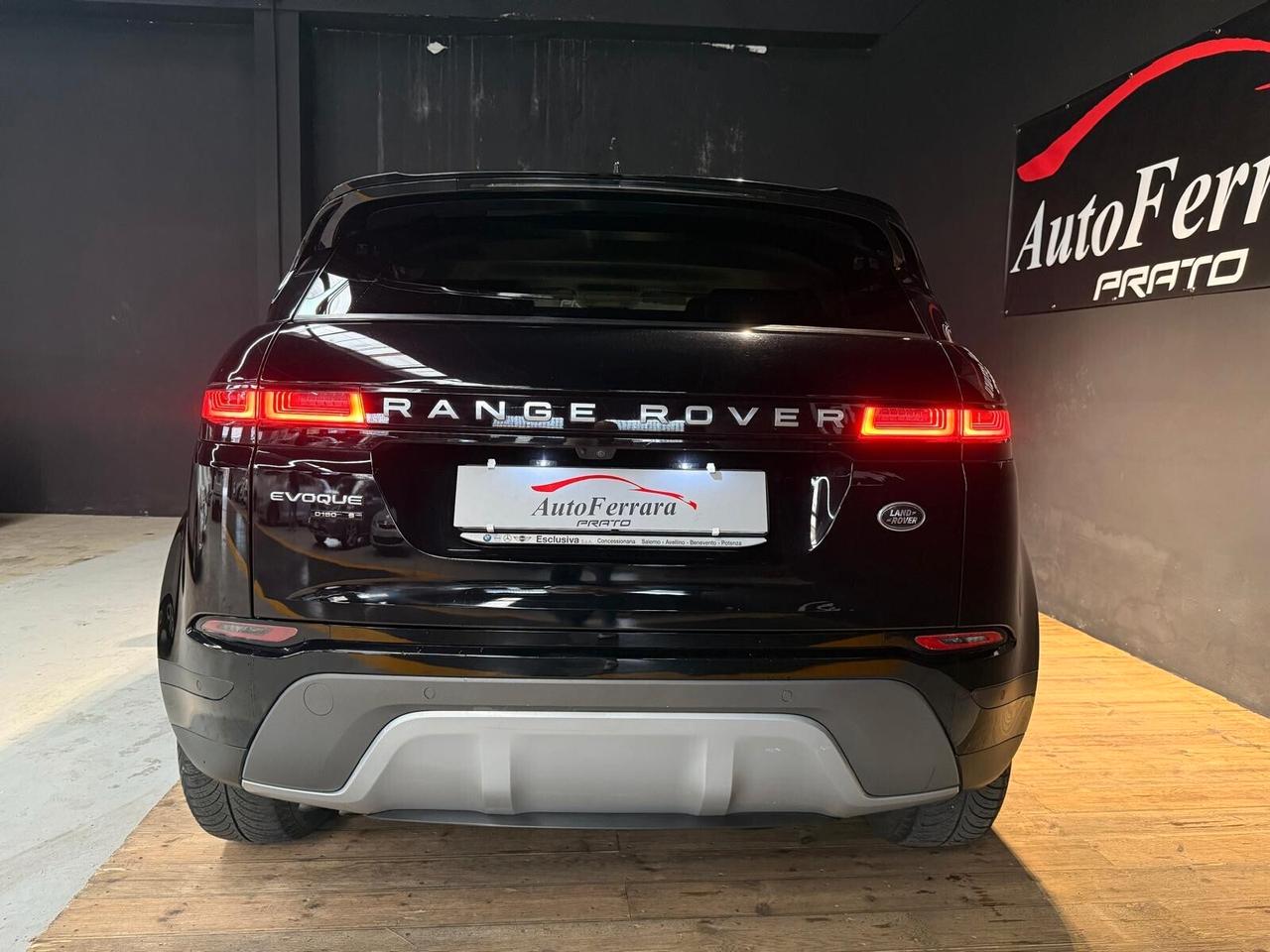 Land Rover Range Rover Evoque 2.0D 150 CV AWD Auto