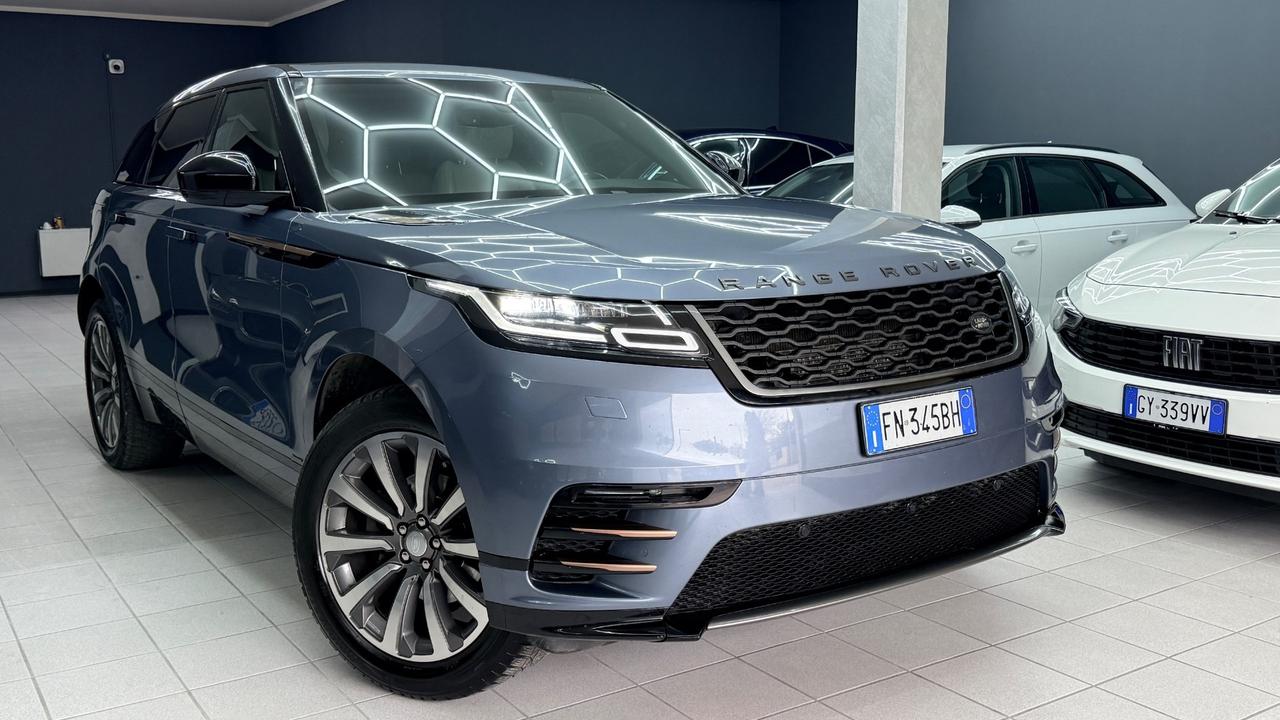 Land Rover Range Velar 2.0D I4 240 CV R-Dynamic SE