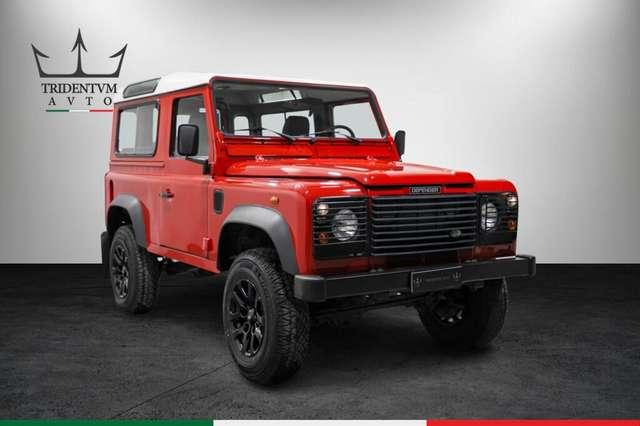 Land Rover Defender 90 2.5 td5 S SW