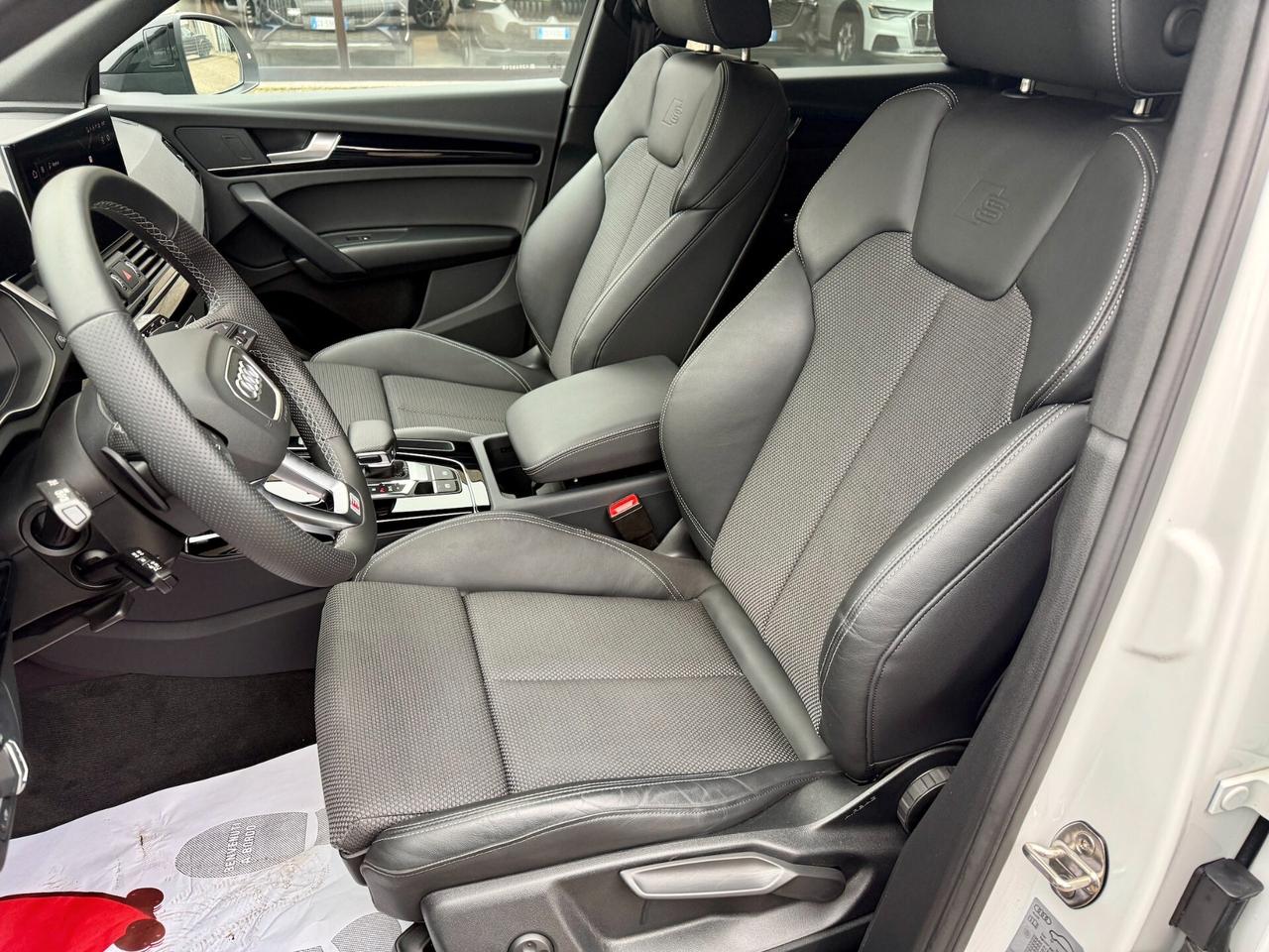 Audi Q5 Sportback Spb 40 2.0 tdi S line quattro s-tronic