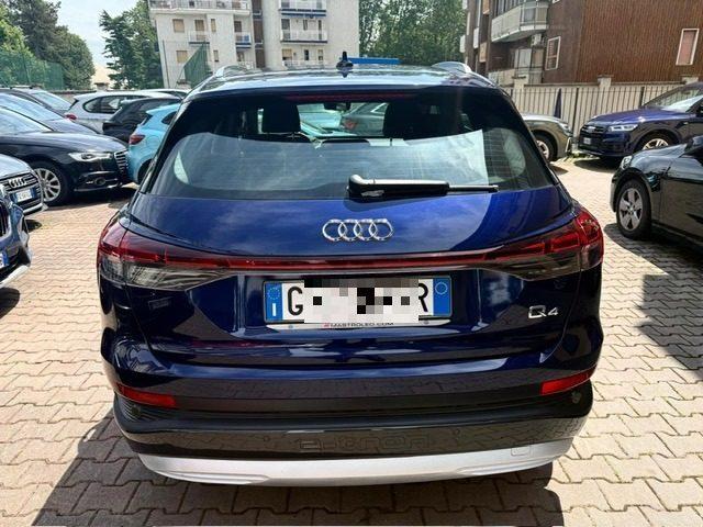 AUDI Q4 e-tron Q4 35 e-tron