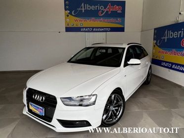 AUDI A4 Avant 2.0 TDI 120 CV Advanced