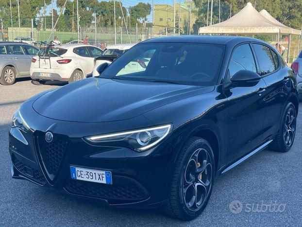 ALFA ROMEO Stelvio 2.0 Turbo 280 CV AT8 Q4 Veloc