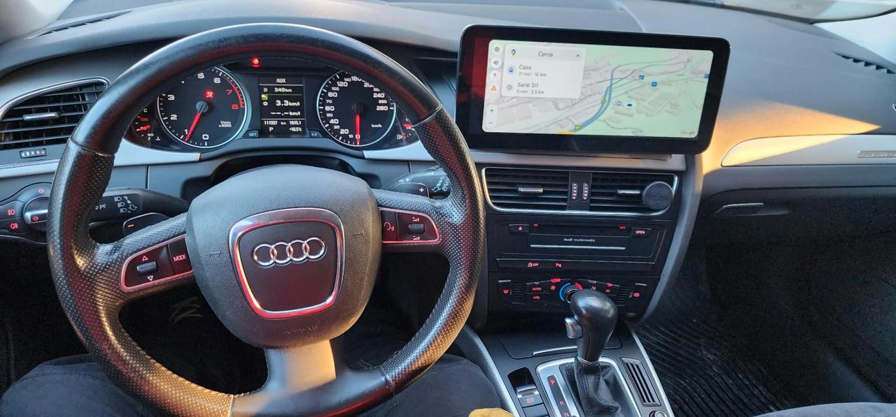 Audi A4 allroad 2.0 TFSI S Advanced-MOTORE NUOVO