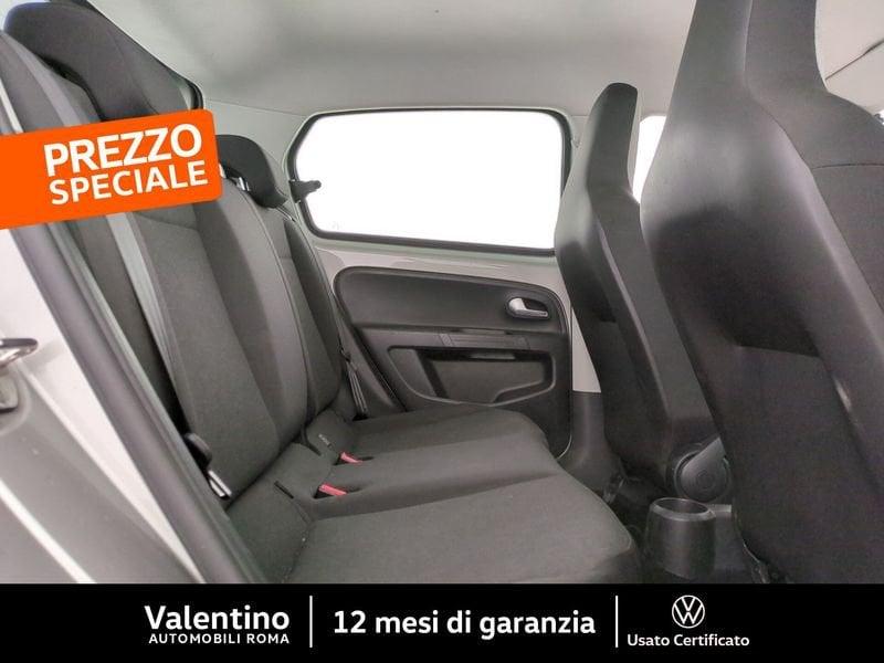 Volkswagen up! 1.0 5p. move BlueMotion Technology