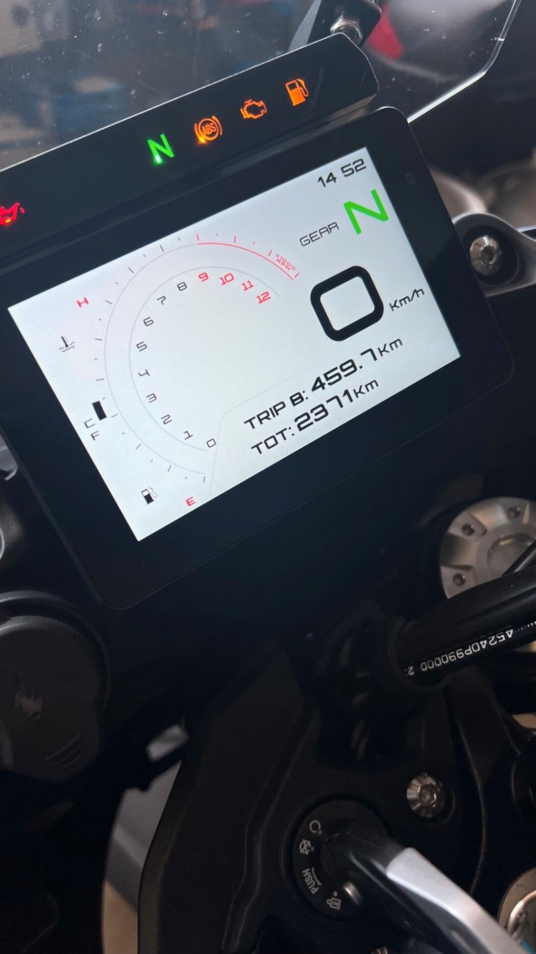 Benelli TRK 702 X (2024) - DEMO AZIENDALE KM 0