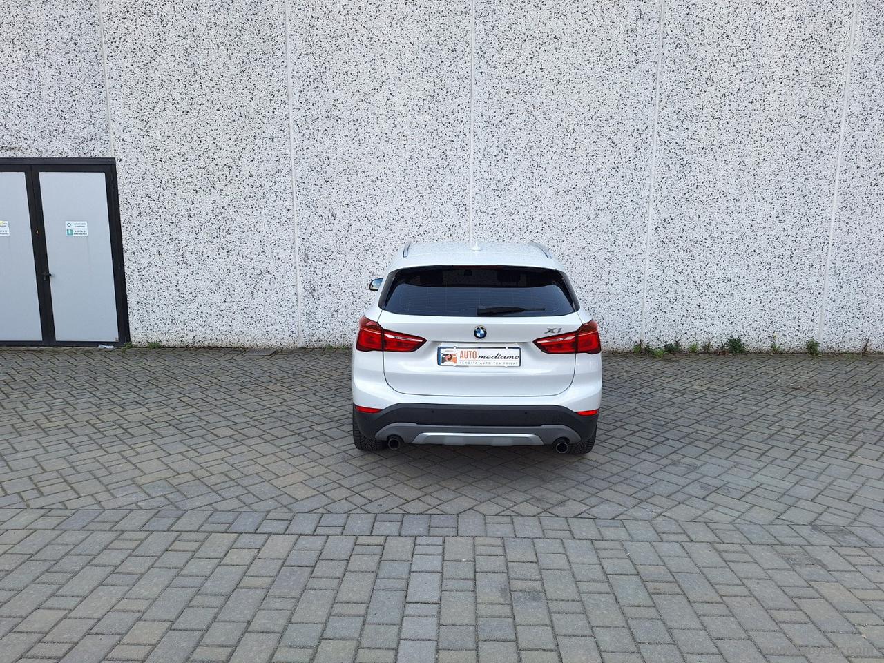 BMW X1 xDrive20d xLine