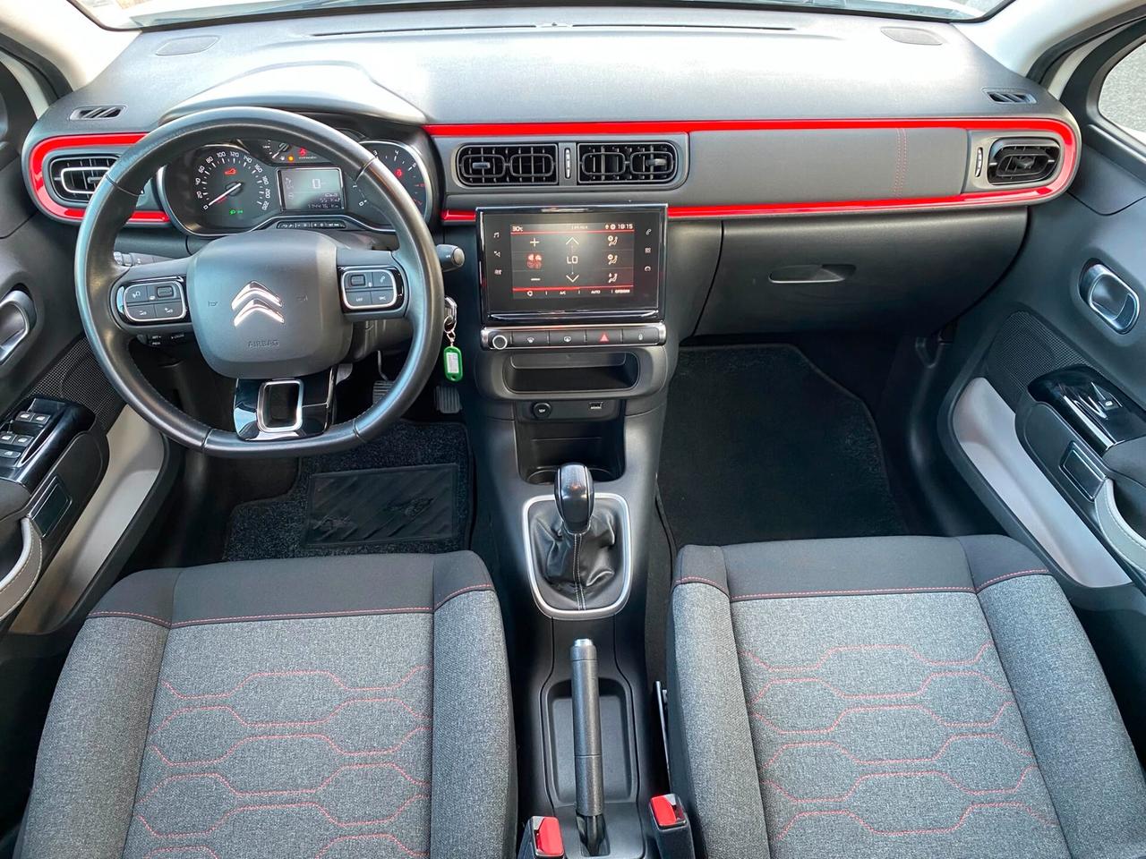 Citroen C3 BlueHDi 100 S&S Shine