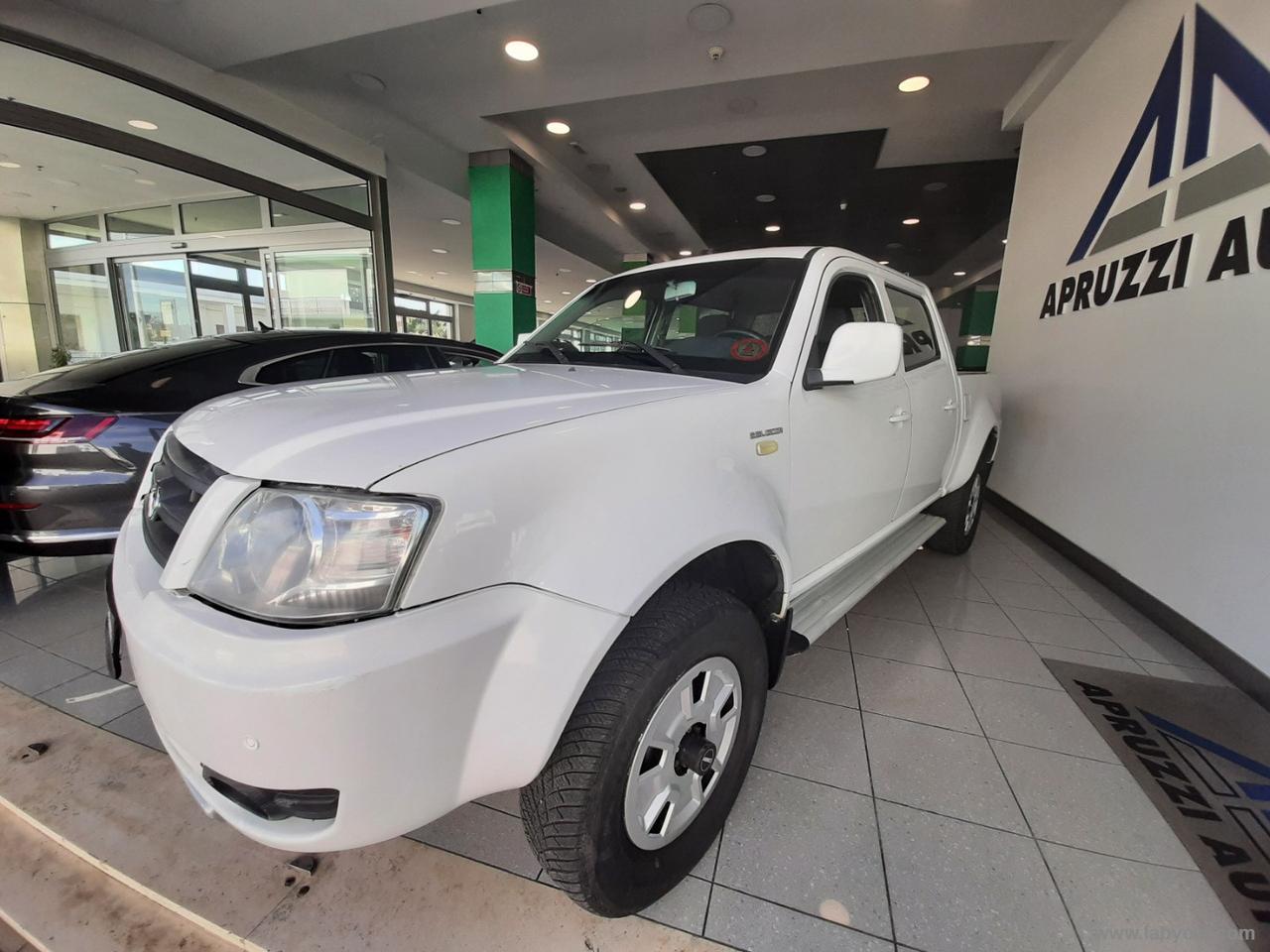 TATA Xenon 2.2 Dicor 4x2 PC Pick-up