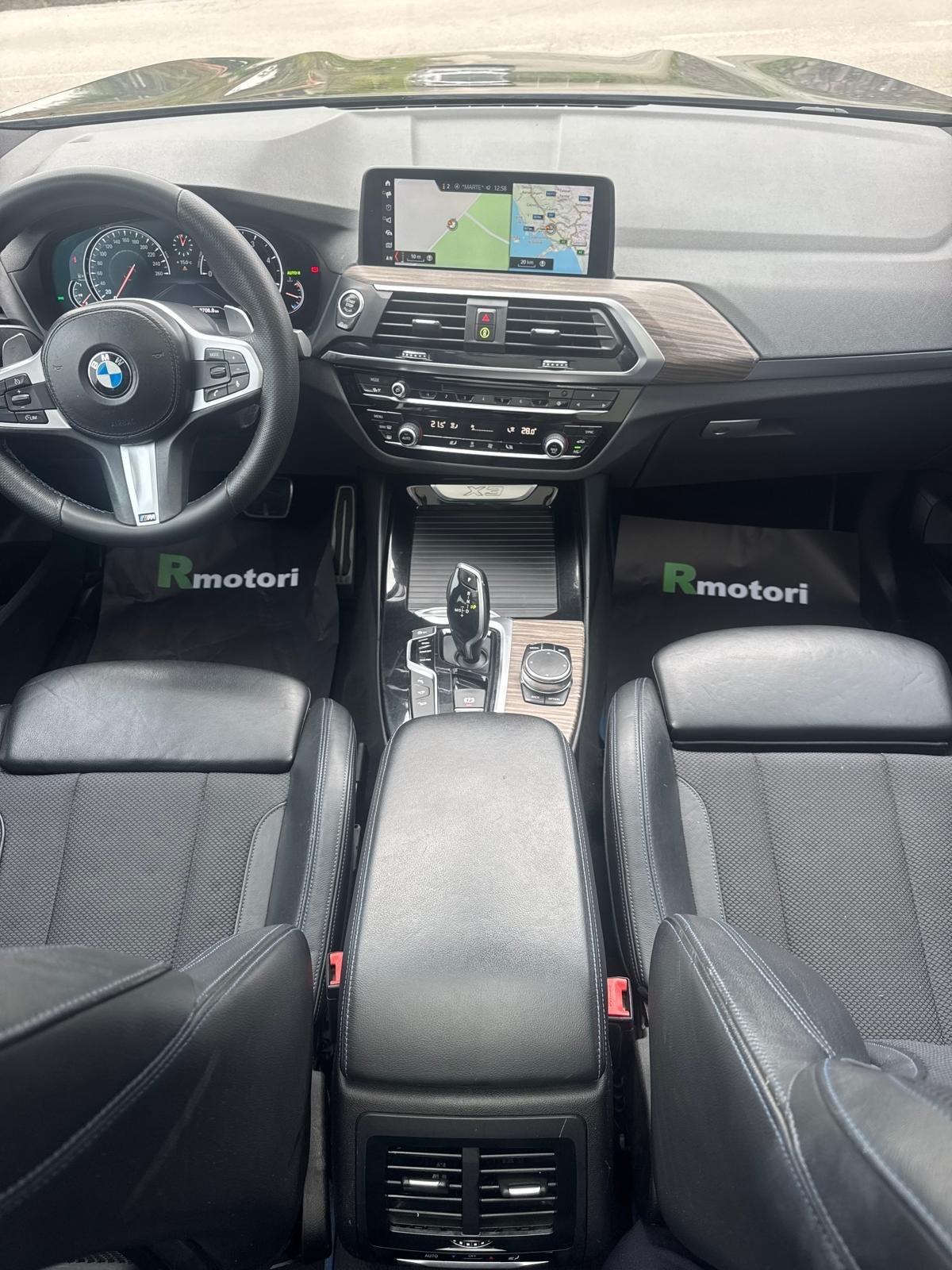 Bmw X3 M xDrive20d Msport