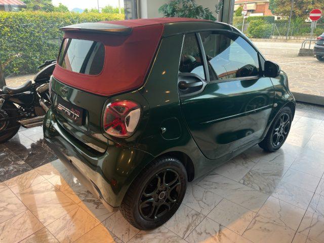 SMART ForTwo CABRIO 70 1.0 TWINAMIC BRABUS STYLE NEOPATENTATI