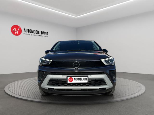 OPEL Crossland 1.2 Turbo110 CV S&S Elegance GANCIO TRAINO