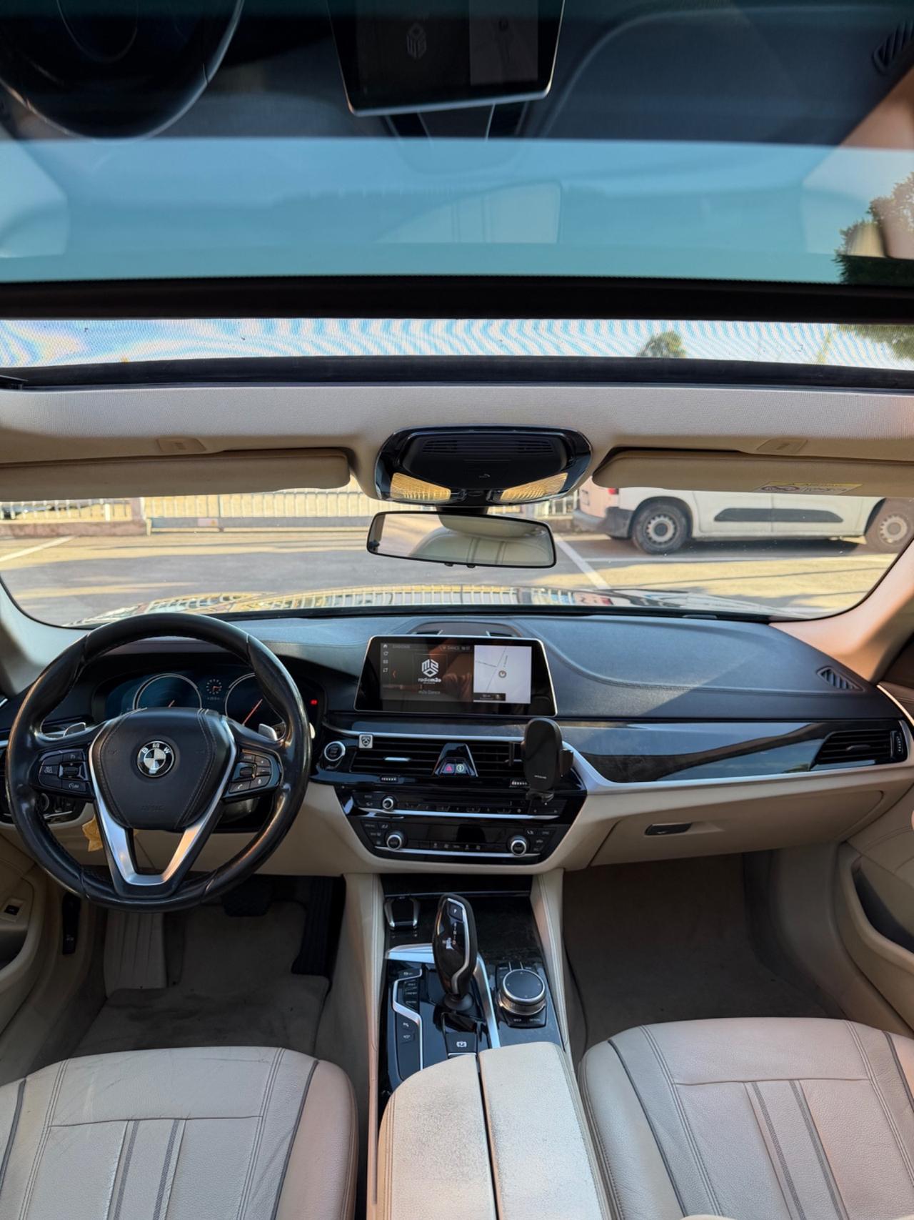 Bmw 520 520d Luxury