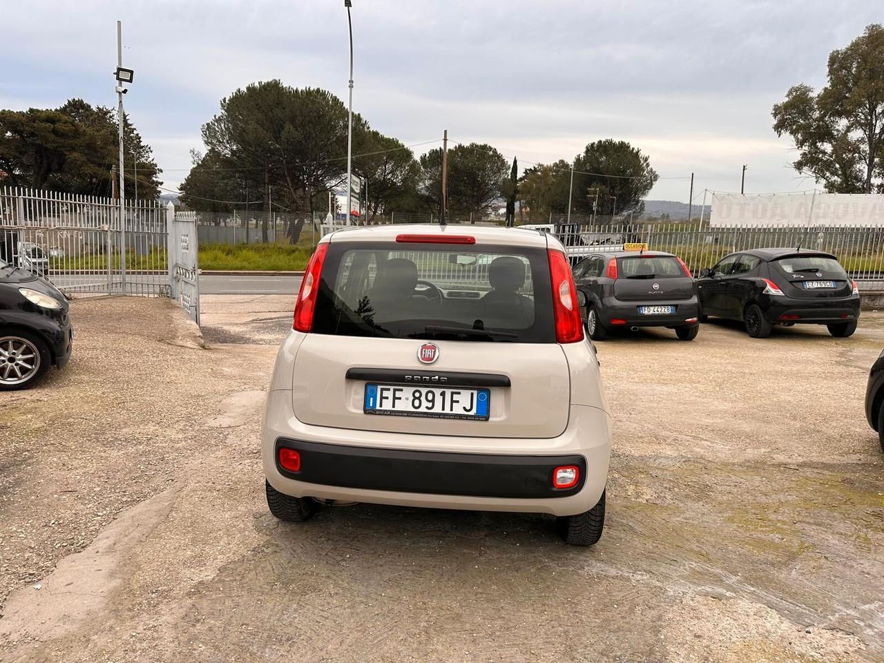 Fiat Panda 1.2 Lounge