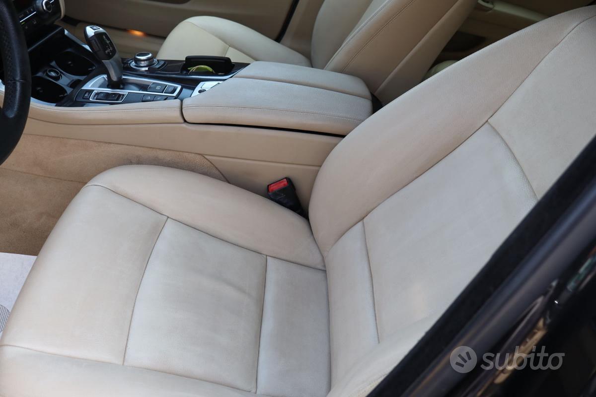 BMW 520d XDrive Business Aut.